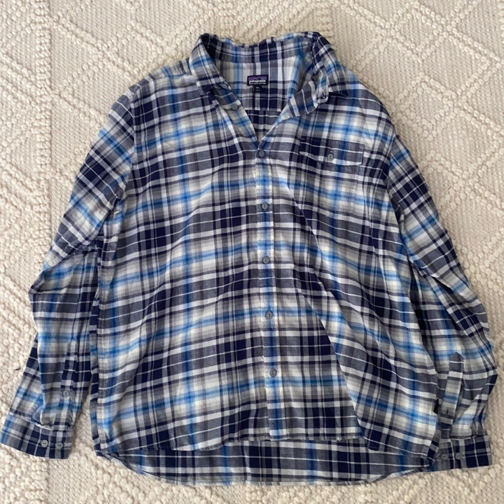 Patagonia Men’s Flannel